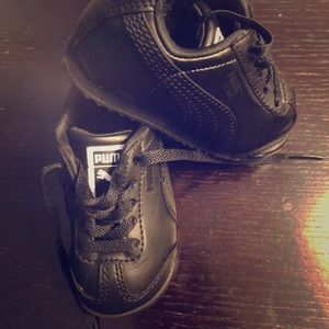 Puma toddler shoes
